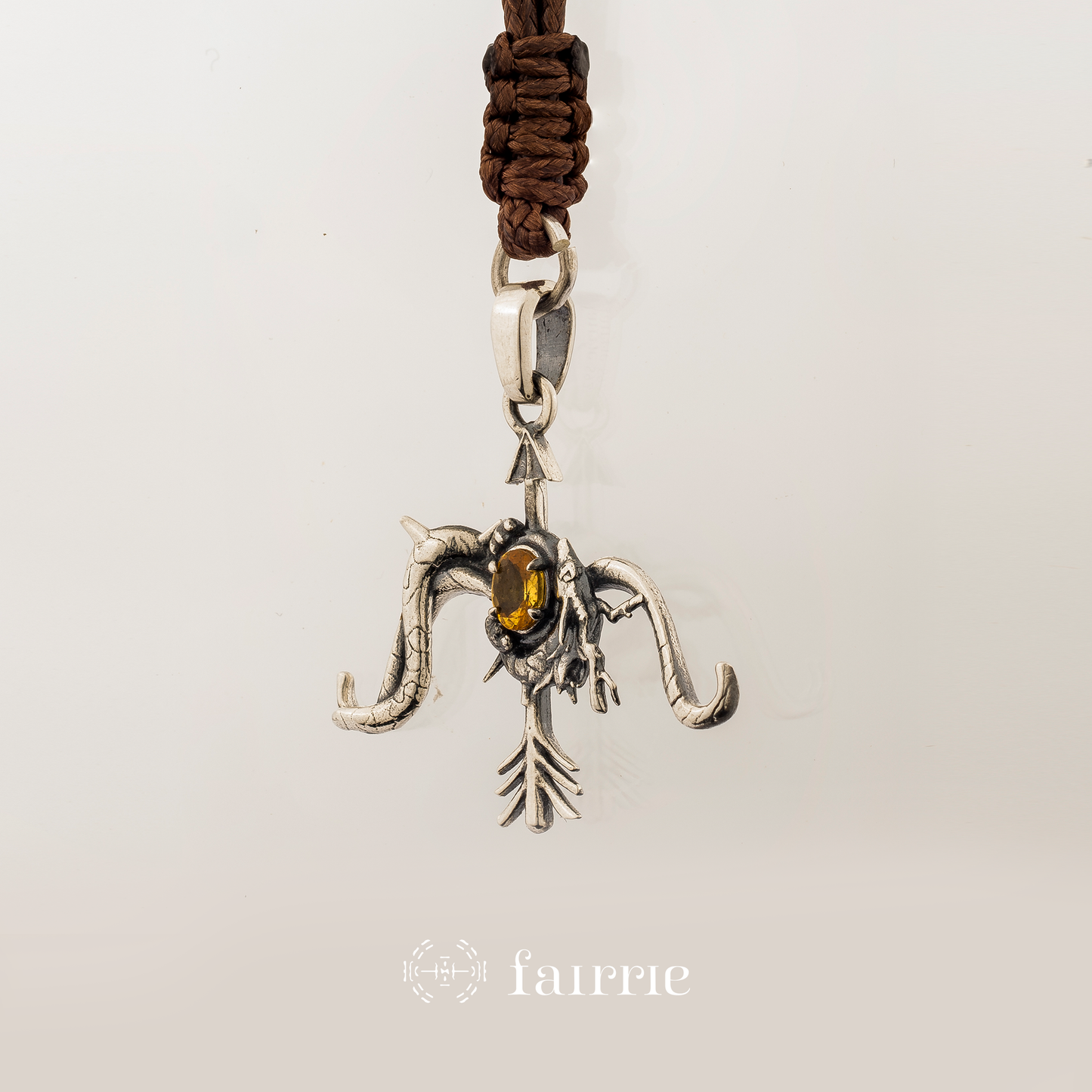 Mythic Marksman Pendant