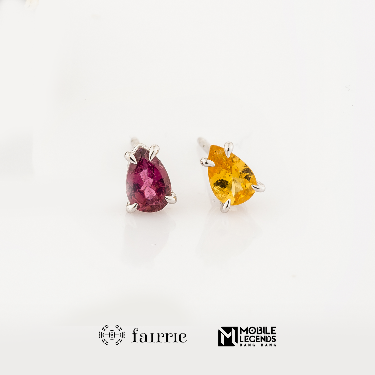 Zhuxin Farewell Earrings